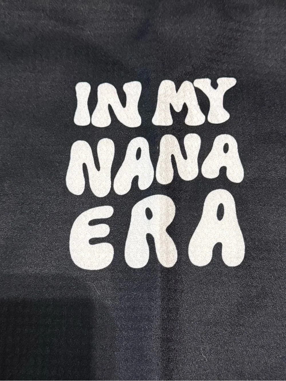 'IN MY NANA ERA' Kitchen Towel Cloth Brand New